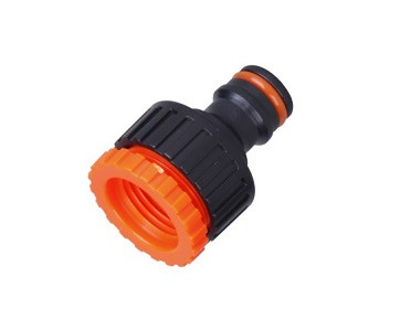 11549   Адаптер пластиковый 1/2"-3/4" В.Р. Plamix PL-444 /41197 Арт // 97476 Арт
