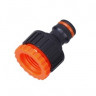 11549   Адаптер пластиковый 1/2"-3/4" В.Р. Plamix PL-444 /41197 Арт // 97476 Арт