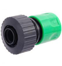 03793     Коннектор пластиковый 3/4" с аквастопом Aquapulse 1005 (5820) 97466 Арт