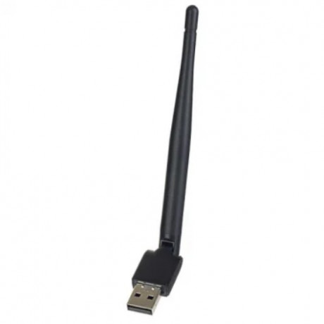 37594   Адаптер WI-FI Универсальный  USB / WI-FI Антенна (Свисток)