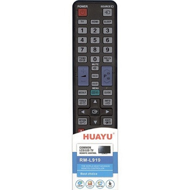 58492   Пульт Универсальный для TV Samsung Huayu RM-L919 <574971>