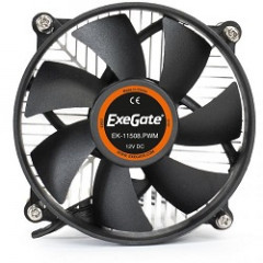 13611   Кулер ExeGate EX286141RUS EK-11508.PWM 90мм <365826>