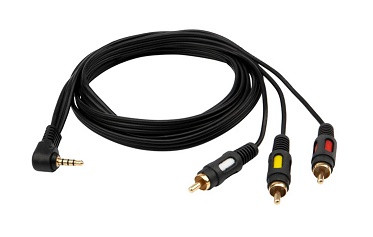 38991      Шнур 4C-3RCA 1,5м (Gold) Rexant 17-4412 (стерео)