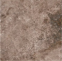 Плитка (пол) Лава тем.корич. 45х45см керамогран.сорт. PiezaRosa Россия (1шт/0,2025м2) <62426>