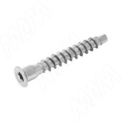 05697 Конфирмат 6,3х50мм, ЦБ (250) шт / 8569