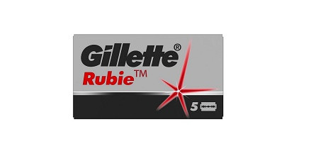 00060      Лезвия для бритья Gillette Платинум (лист20*5пач) =1пачк