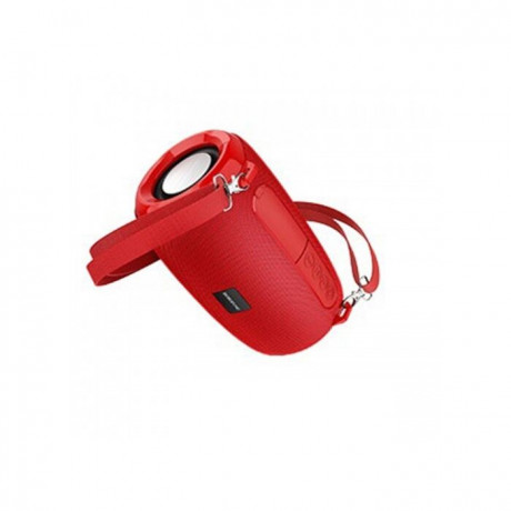 39553 Колонка Borofone BR4 Bluetooth 5.0 5W 500mAh (Red)