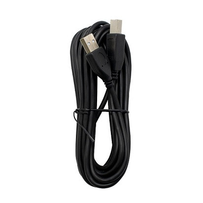 14676 Кабель USB 2.0 AM/BM - 3,0м (принтер, сканер, картридер) 590601
