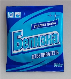 21062      Белизна 100г  БХ-03/ЧС-177 сухая/пакет <216466>