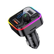 18334   FM-трансмиттер Jokade JH015 PD20W+QC3.0 <532559>