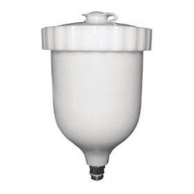 59766      Бачок для краскораспылителя HP INTERTOOL PT-1902  600мл  <>