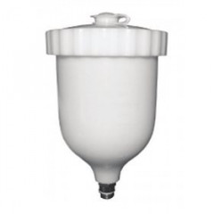 59766      Бачок для краскораспылителя HP INTERTOOL PT-1902  600мл  <>