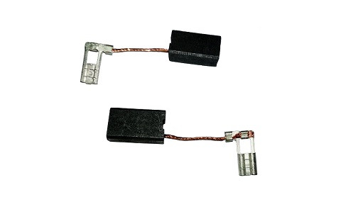11575      Щетки угольные 6х10х17,2мм поводок, клемма-мама 538R Bosch (2шт)