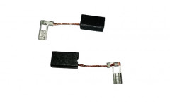 11575      Щетки угольные 6х10х17,2мм поводок, клемма-мама 538R Bosch (2шт)