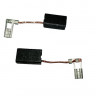 11575      Щетки угольные 6х10х17,2мм поводок, клемма-мама 538R Bosch (2шт)