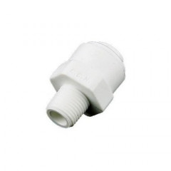 62536  Фитинг прямой 1/4″-НР1/2″ 4MC8 (трубка-резьба)