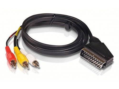 15840 Кабель USB 2.0 AM/BM - 1,8 м (принтер и т.д) Bion BXP-CCF-USB2-AMBM-018