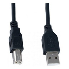 15840   Кабель USB 2.0 AM/BM - 1,8 м (принтер и т.д) Bion BXP-CCF-USB2-AMBM-018