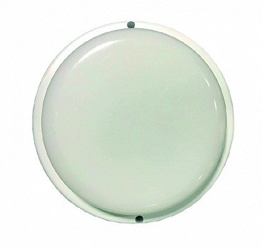 27927   Светильник LED IP65 накладной СПП (Круг) Двенашечка 12Вт 220В 6500K, FAR002296