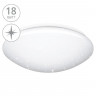 30887   Светильник LED WOLTA Startrek C06LLW18W 6000K  Lumin*arte