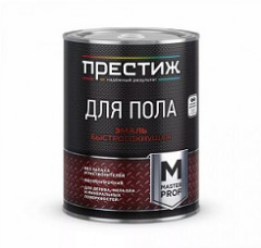 53245      Эмаль акрил. д/бетон.-дерев. полов Бежевая  0,9кг быстросох. ПРЕСТИЖ <01-074-016-009>