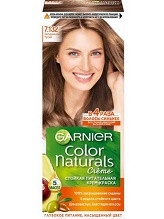 28562      Краска д/волос Garnier Color Naturals 7.132 Натур. русый  С5430500