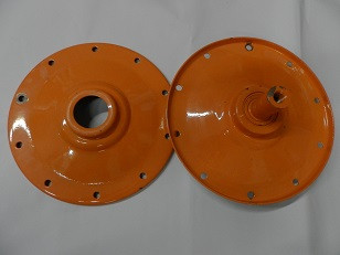 46398     Опора бетономешалки (1шт) D2 (фланец НизВнешн) Б120.00.014 Most 120-180