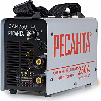 25387      Сварочный инвертор РЕСАНТА САИ 250