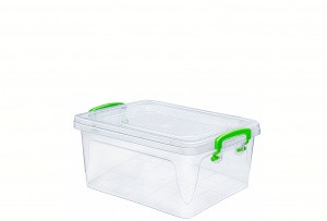 20803     Контейнер пищ. Fresh Box  1,0л. Эльфпласт <232>