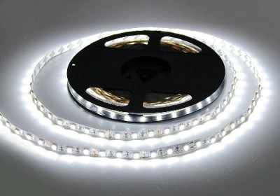 48737      СД Лента SMD5050-60Led интер. IP20 12V 14.4w/m RGB (У) TDM (бух.50м) =1м   <SQ0331-0185>