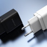 12738   СЗУ BOROFONE BN17 Sunlight PD20W+QC3.0 charger(EU) (черный) <538622>