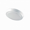 27931   Светильник LED ФАРЛАЙТ СПО PR OFI [Круг накл.] 12Вт 6500k д=167мм IP44 FAR002230