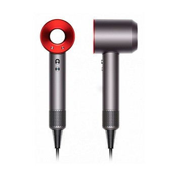 60063 Фен для волос SenCiciMen Hair Dryer HD15 Red EU