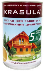 24526   Лак Pinotex универсал Карельская сосна 0,9л влагостойкая лазурь 2в1  <5620703>