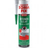 44947      Герметик Битумный кровельный SOMA FIX черный 310мл S158 <49540-002>