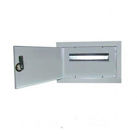 14963      Щит ЩРВ-24м IP31 бел. (встраив., металл.) 340х300х90