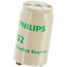 09488   Стартер S2 4-22w, 220v PHILIPS д/люминисц. ламп