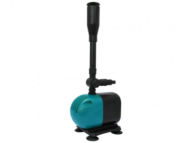 38253      Насос для фонтана LEO XKF-110P (W=110Вт, Qmax-3750л/ч, Hmax-3,0м) Насадки А,В,Е