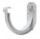 12359      Кронштейн желоба 90 RAINWAY, БЕЛЫЙ, 10.090.03.001, шт