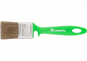 22848      Кисть флейц. По Дереву  35х10мм Color Line MATRIX <83372>