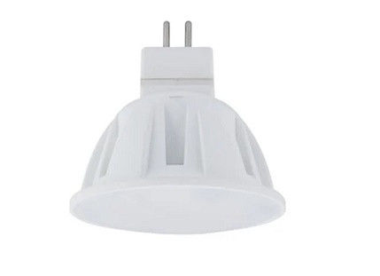 47166      Лампа LED Ecola MR16 GU5.3 220V  5W 6500K 49х50 мат./М7МD50ELC <585172>