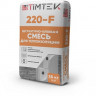 27399   Смесь для теплоизоляции- клей TimTek 210-F  25 кг