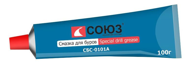 29230      Смазка для буров 100гр Союз СБС-0101А