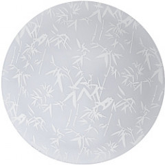 45146      Светильник LED "IN HOME Бамбук" DECO (Круг) 18Вт 230В 6500k 1170лм 230мм  <А2253>
