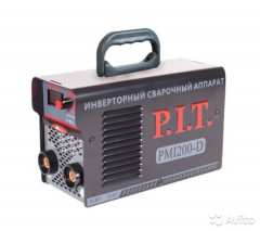 12633      Сварочный инвертор PROFIPOWER MMA-200 (200А; ПВ-70%; 1,6-5,0мм; 6.5кВт)  E0300
