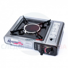 19884   Плита газ портативная ENERGY GS-300 (2 типа подключ) кейс