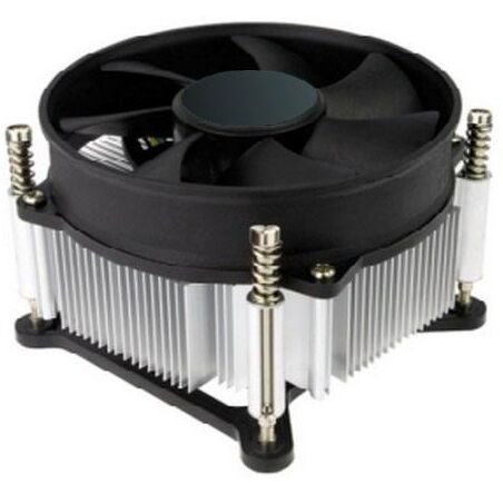 06809 Кулер ACD ACD-CD5M3-A, s.115x, TDP 95W, 2400rpm, 31.6dBA <426815>