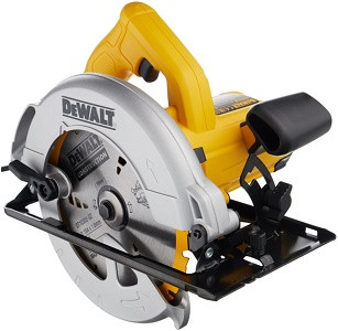 44323      Пила дисковая DeWALT DWE,  560В 1350Вт + диск