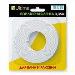 18891 Лента бордюр для ванной 19мм* 3,35м Ultima Ж8122