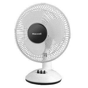 28014 Вентилятор напольный Centek CT-5004 Gray (2 шт/уп.) 40Вт, LED, 43см, 1.25 м, лучевая решетка